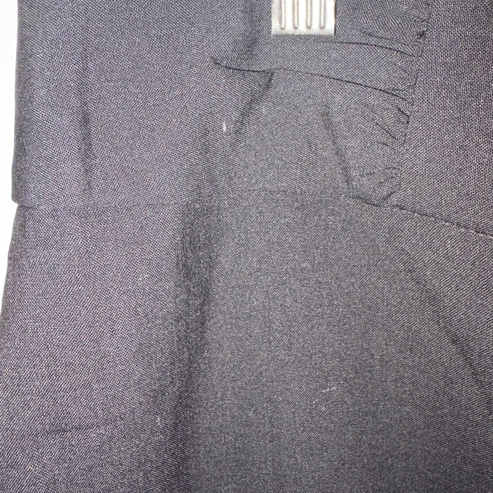 Classiques Entier Black Wool Blend Pencil Skirt NWT Size 12 – Nordstrom $148 - Picture 4 of 10